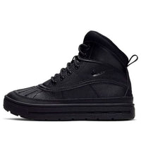 (GS) Nike Woodside 2 High 'Triple Black' 524872-004