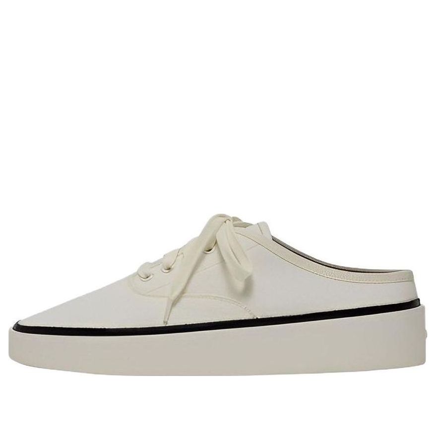 Fear of God Fear The 101 backless 'Latte' FG80-003CNV-189