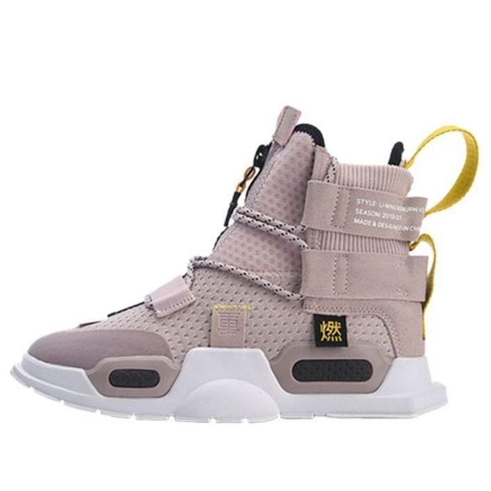 Li-Ning 2019 New York Fashion Week Series AGBP038-6