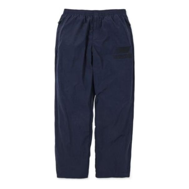 New Balance x N.HOOLYWOOD x INVINCIBLE(R) Woven Pants Asia Sizing 'Peacoat' AMP22346-PCT