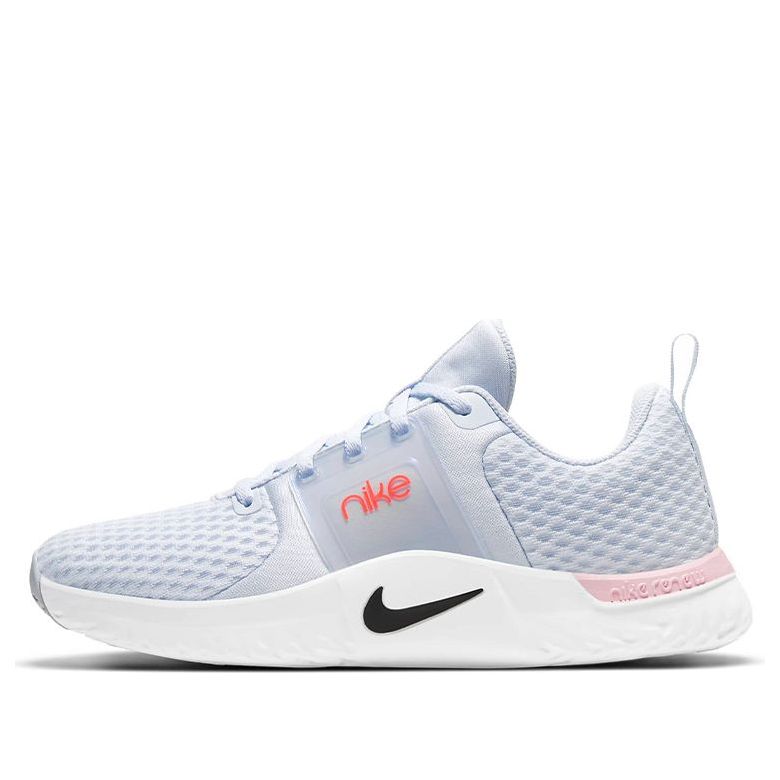 (WMNS) Nike Renew In-Season TR 10 'Grey Bright Crimson' CK2576-007