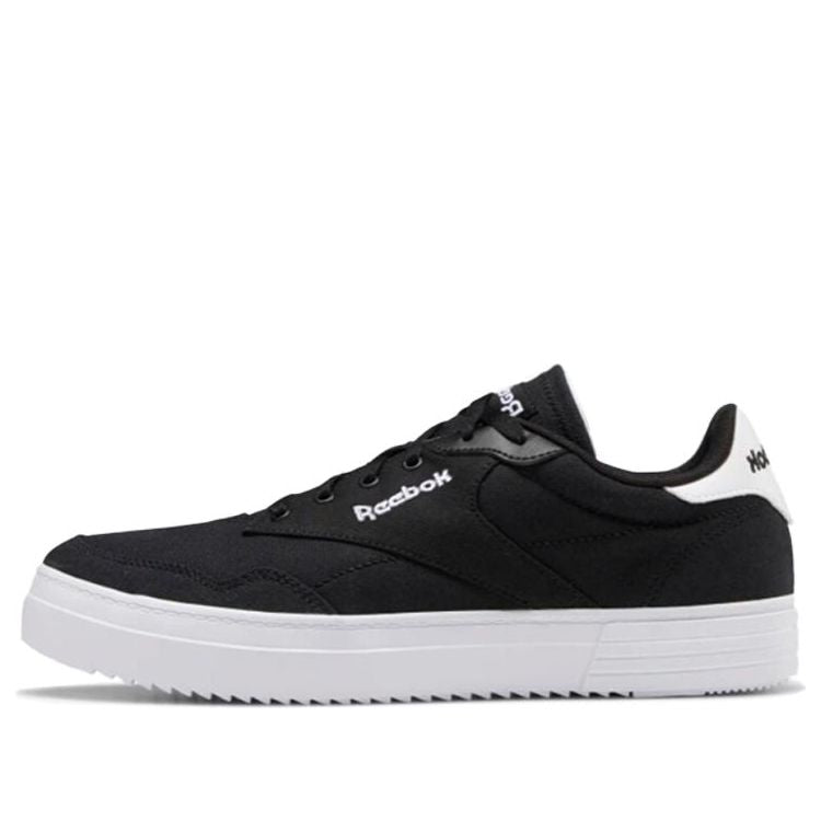 Reebok Royal Techque T Vulc Running Shoes Black EG5121