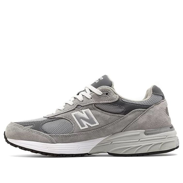 (WMNS) حذاء New Balance 993 صنع في الولايات المتحدة الأمريكية "رمادي" WR993GL