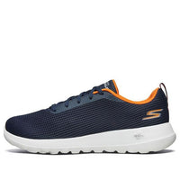 Skechers Go Walk Max Low-Top Blue 54639-NVOR