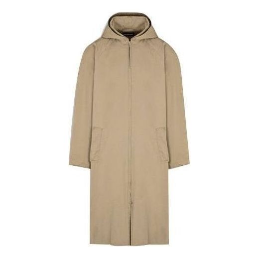 Balenciaga Coat 'Sahara' 602023TBP019504