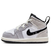 (TD) Air Jordan 1 Mid SE Craft 'Inside Out - Cement Grey' FD9089-002