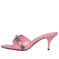 (WMNS) Balenciaga Cagole Sandals 'Pink' 694347WAD4E5081