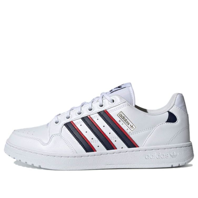 adidas originals Ny 90 Shoes White/Black/Red S29248