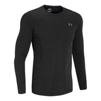 Under Armour Rush Seamless Long Sleeve T-shirt 'Black' 1361135-001