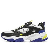 Skechers Stamina V2 'Black Multicolor' 237209-BKMT