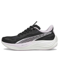 (WMNS) PUMA Velocity Nitro 3 'Black Silver Grape Mist' 377749-02