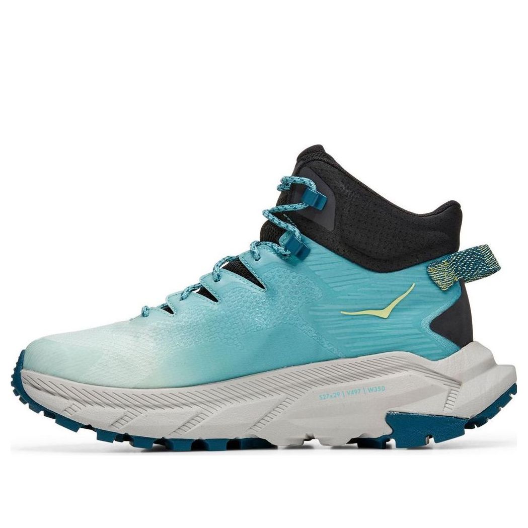 (WMNS) HOKA ONE ONE Trail Code GTX 'Blue Glass Coastal Shade' 1123166-BGCS