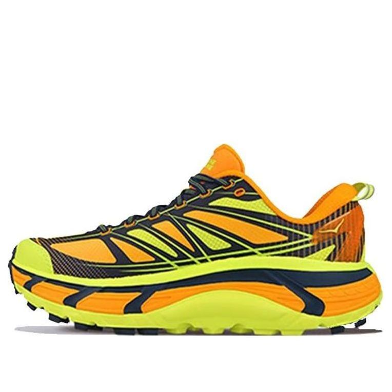 HOKA ONE ONE Mafate Speed 2 'Bright Gold Evening Primrose' 1012343-BGEP