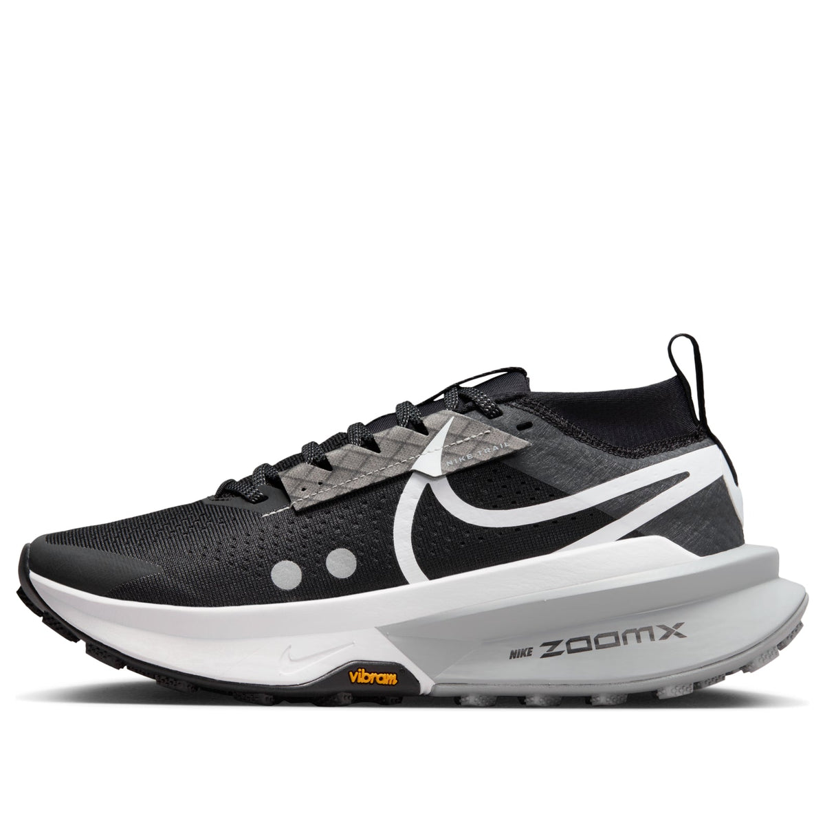 (WMNS) Nike ZoomX Zegama 2 'Black Wolf Grey White' FD5191-001