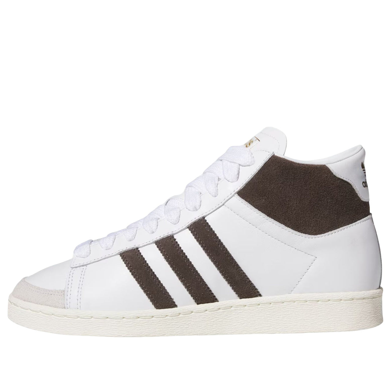 adidas Jabbar Hi 'White Aurora Coffee Off White' JP6497