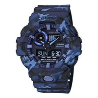 CASIO G-Shock Analog-Digital 'Blue' GA-700CM-2A