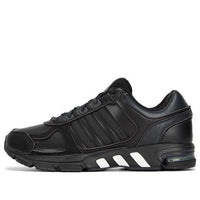 adidas Equipment 10 Leather 'Black' HQ4663