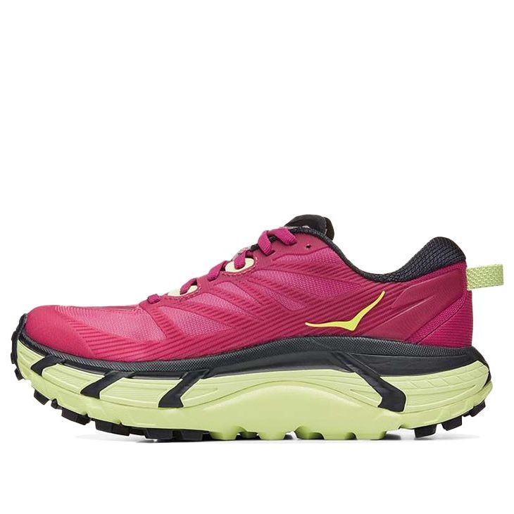 (WMNS) HOKA ONE ONE Mafate Speed 3 'Festival Fuchsia Butterfly' 1113531-FFBT