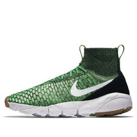Nike Footscape Magista Flyknit 'Poison Green' 816560-300