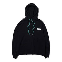 PUMA x RHUDE Crossover Series Knit Drawstring Black 595346-01
