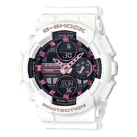 CASIO G-Shock Analog-Digital 'White' GMA-S140M-7APRD