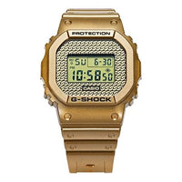 CASIO G-Shock Digital 'Gold' DWE-5600HG-1PFH