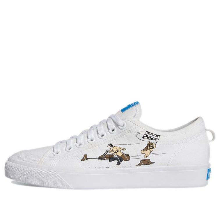حذاء adidas x Star Wars Nizza 'Intergalactic Race' FX8351