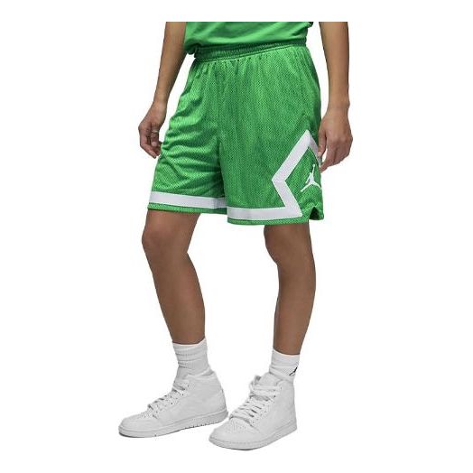 (WMNS) Air Jordan Heritage Diamond Basketball Shorts 'Green' DO5032-310