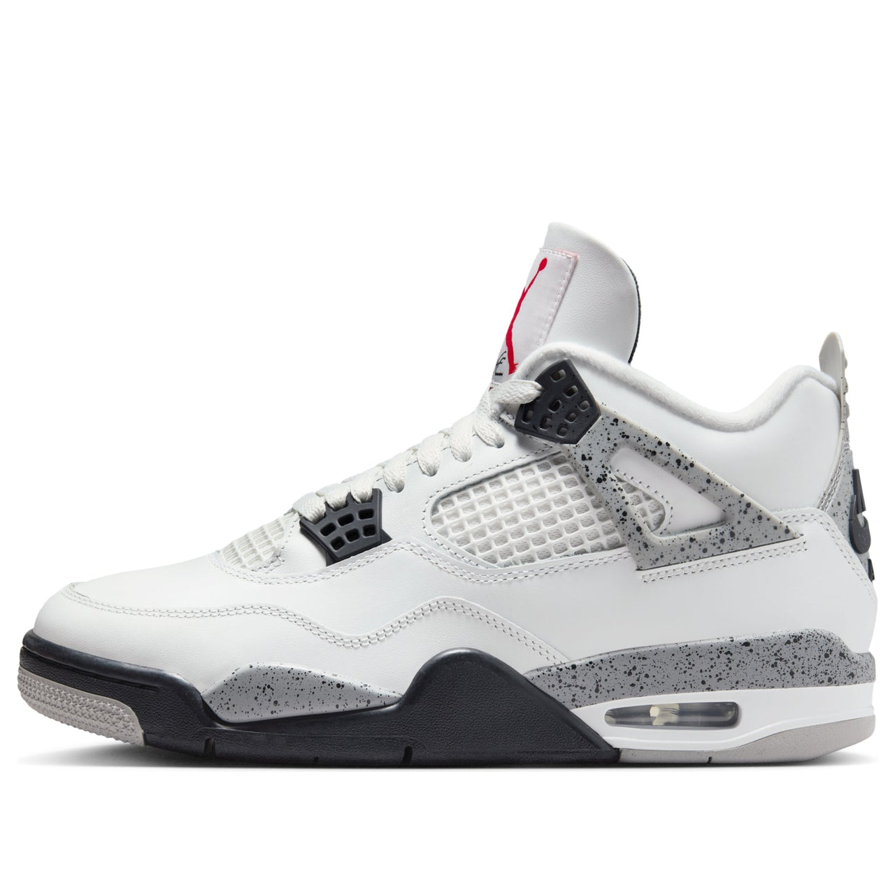 Air Jordan 4 Retro 'White Cement' 2025 FV5029-100