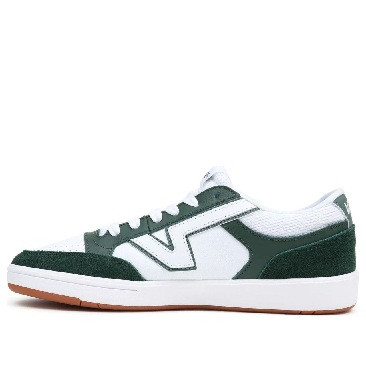 Vans Lowland Comfycush 'Green White' VN0A7TNLY9H