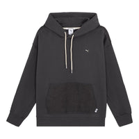 PUMA MMQ Hoodie 'Black' 623053-13