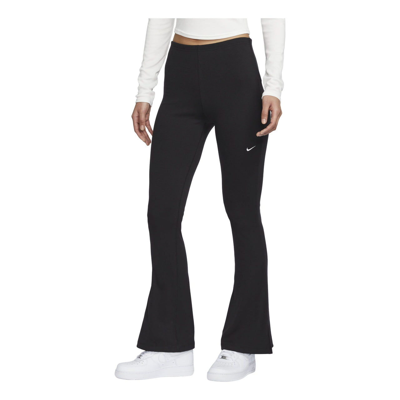 (WMNS) Nike Sportswear Chill Knit 'Black' FQ2114-010