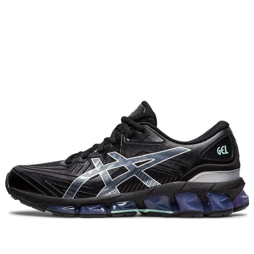 (WMNS) ASICS Gel Quantum 360 7 'Black Vapor' 1202A435-003