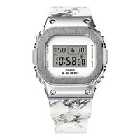 CASIO G-Shock Digital 'White SIlver' GM-S5600MA-7PFF