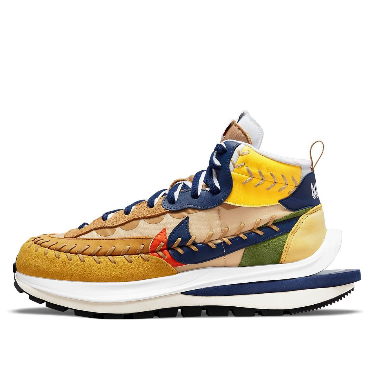 Nike x sacai x Jean Paul Gaultier VaporWaffle "السمسم" DH9186-200