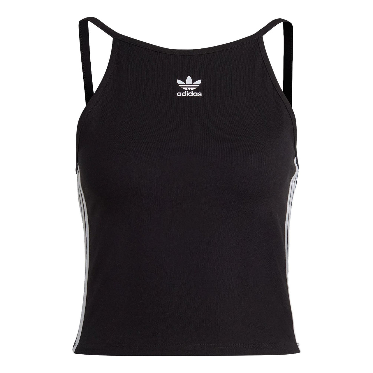 (WMNS) adidas Adicolor Classics Tank Top Asia Sizing 'Black' IB7302
