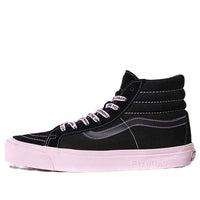Vans Anti Social Social Club x Dover Street Market x SK8-HI 'Black' VN0A36C7OYN