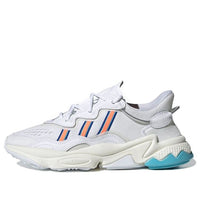 (WMNS) adidas Ozweego 'White Signal Coral' EF4290