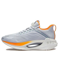 Li-Ning Jue Ying Essential 'Silver Grey Orange' ARRS003-2
