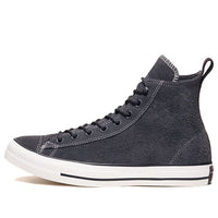 Converse Chuck Taylor All Star Suede High Top 'Black' 165845C