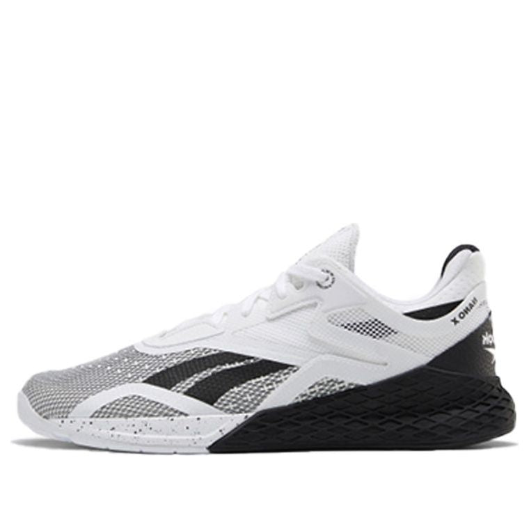 Reebok Nano 10 'White Black' EH3094