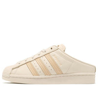 (WMNS) adidas Superstar Mule 'Halo Ivory' G58357