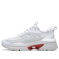 (WMNS) Li-Ning Starlit Lite 'White Red' AGCT236-3