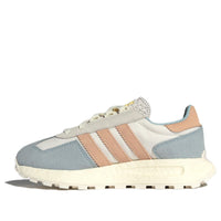 (WMNS) adidas Retropy E5 'White Grey Orange' HP7743