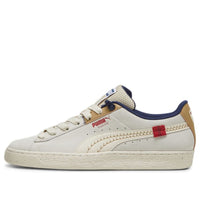 PUMA Suede 'Expedition Vapor Grey Prairie Tan' 395783-02