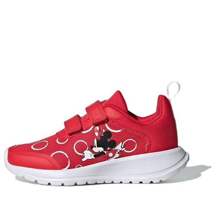 (PS) adidas Tensaur Run J x Disney 'Mickey and Minnie - Ray Red' GW0358