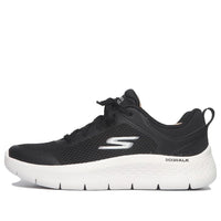 (WMNS) Skechers GO WALK Flex 'Black' 124817-BKW