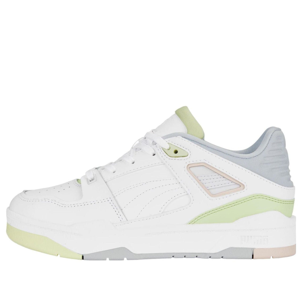 (WMNS) PUMA Slipstream 'White Pistachio' 386270-08