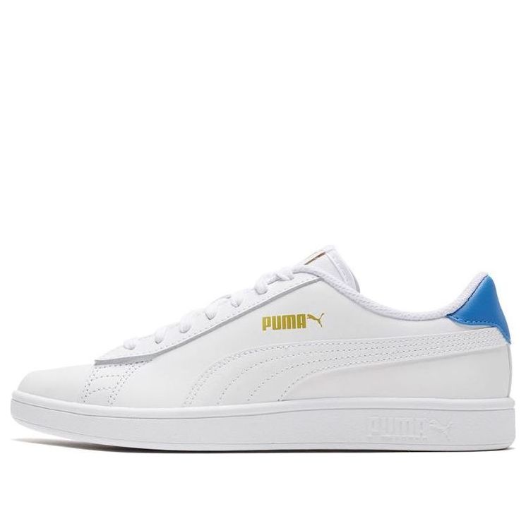 PUMA Smash V2 'White Palace Blue' 365215-18