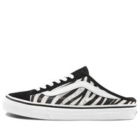 Vans Style 36 Casual Low Tops Skateboarding Shoes Black White Zebra 'Black White' VN0A7Q5YZBR